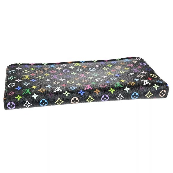 AUTHENTICITY GUARANTEED LOUIS VUITTON Portefeuille Insolite Wallet Monogram - Picture 6 of 14